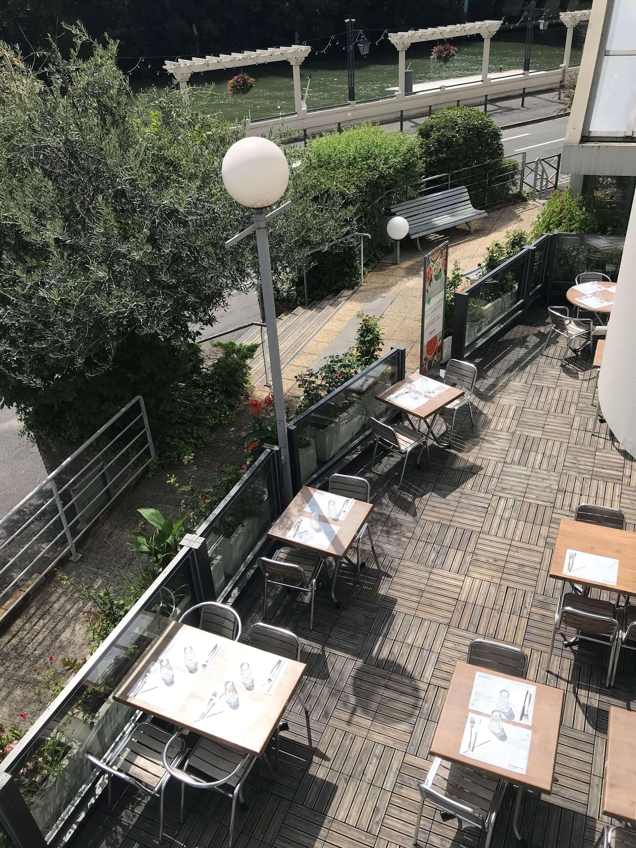 Hotel Campanile Nogent-sur-Seine Exterior foto