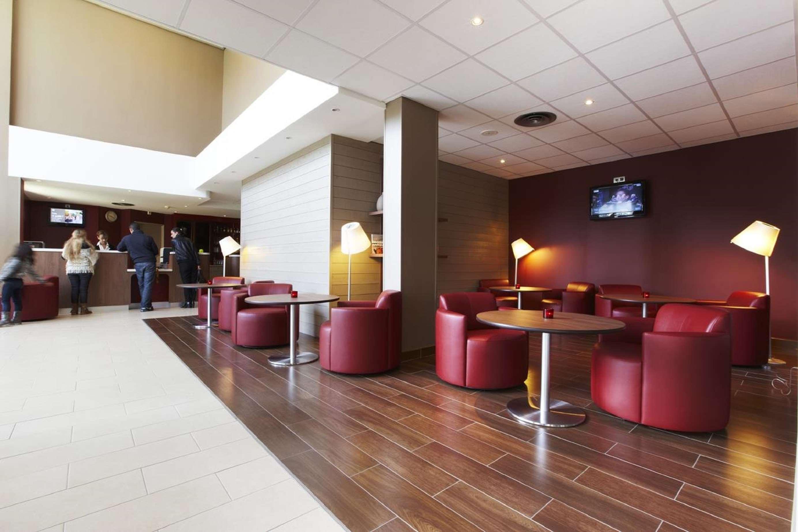 Hotel Campanile Nogent-sur-Seine Exterior foto